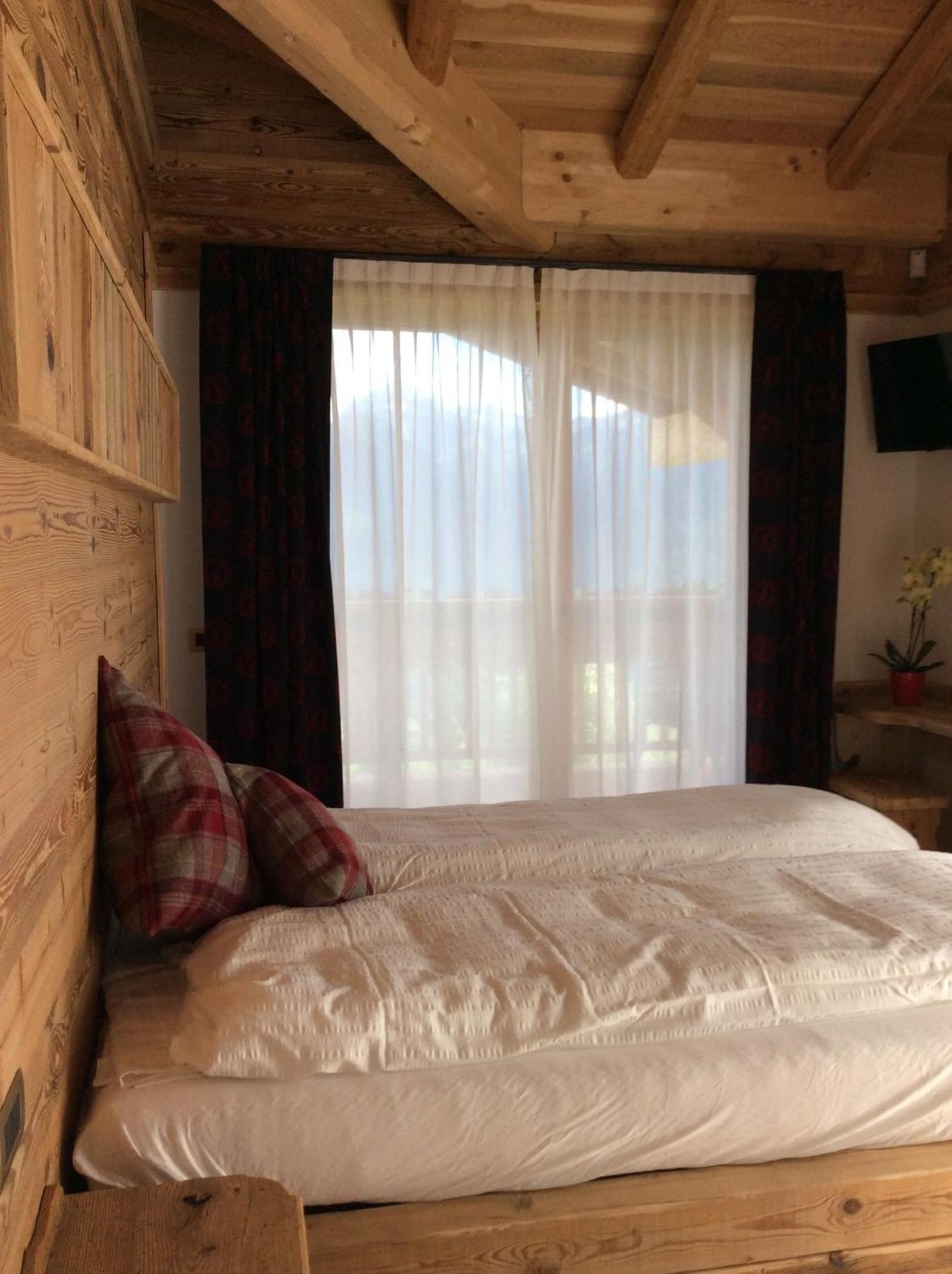 B&B Belvedere Daiano Exteriör bild